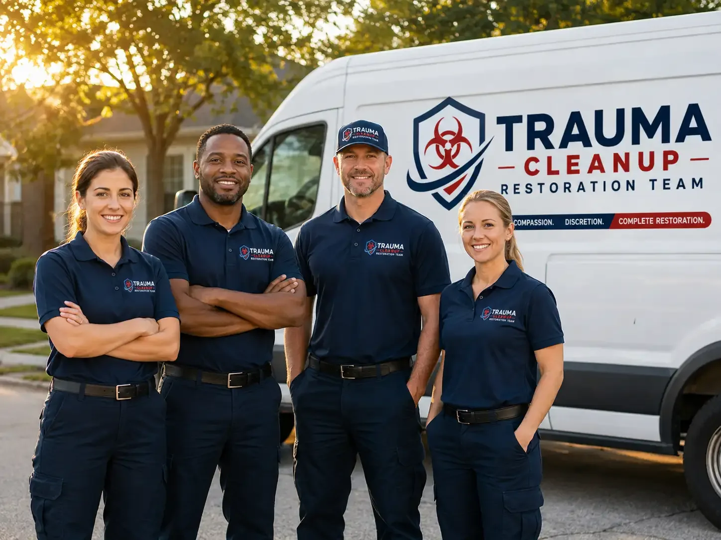 Trauma Cleanup company in Darrington, WA